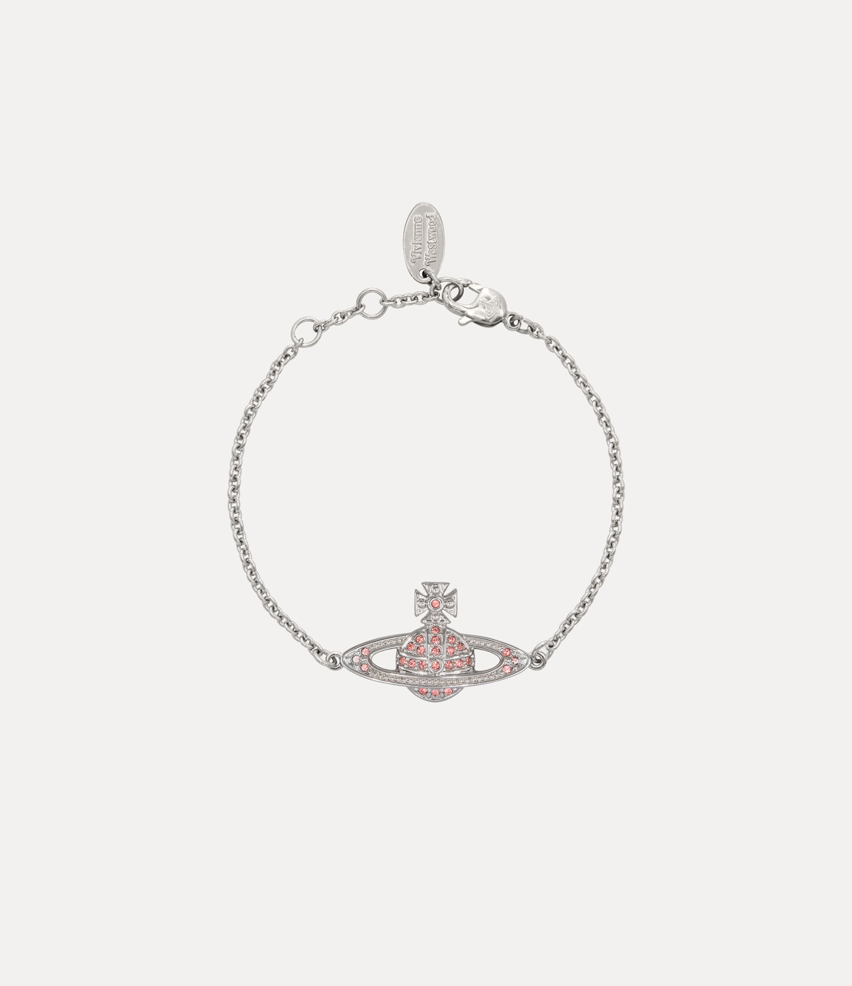 Mini&nbsp;Bas Relief&nbsp;Chain&nbsp;Bracelet