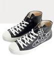 Plimsoll high top eco leather  large image number 4