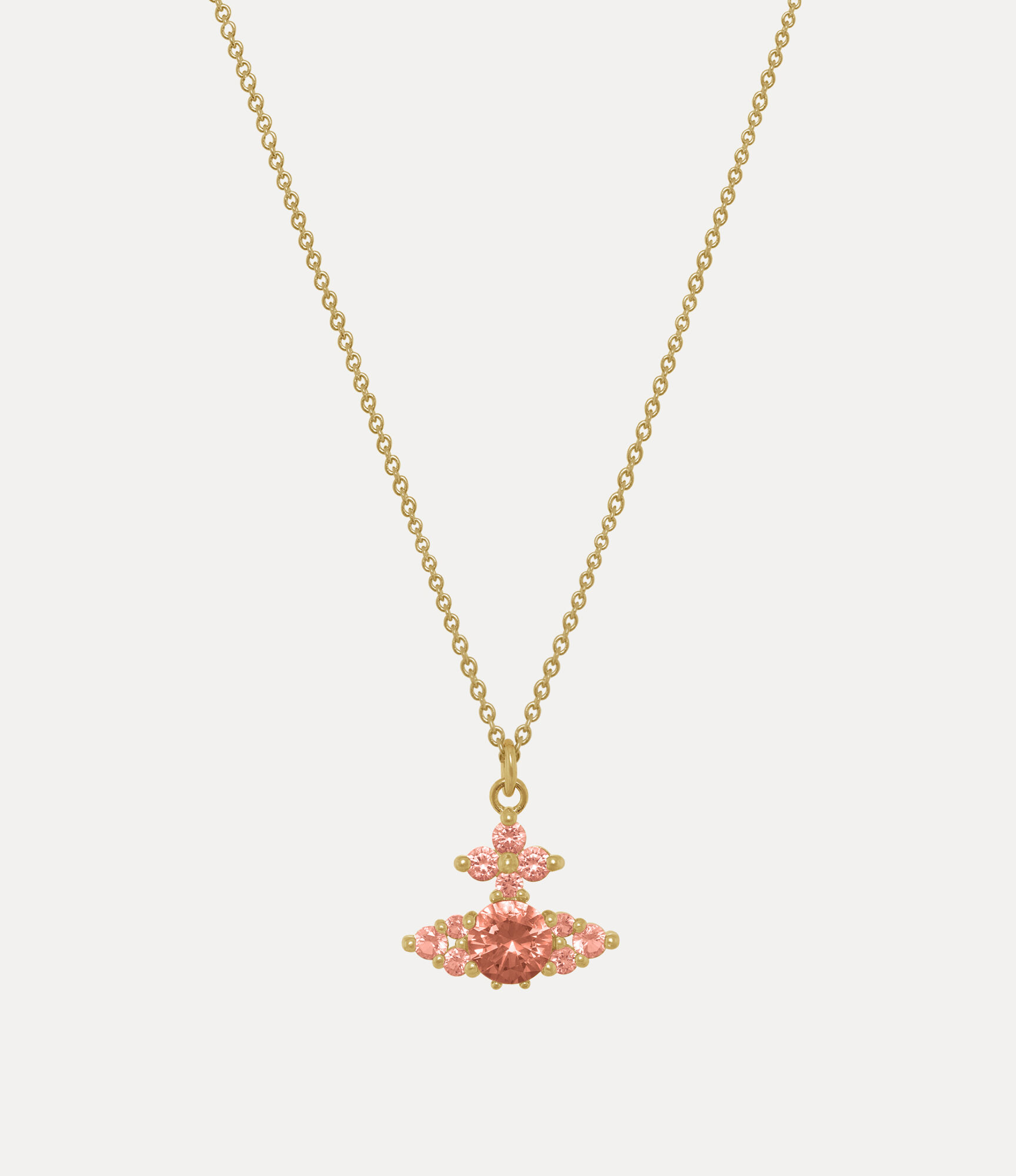 Feodorita Pendant Necklace