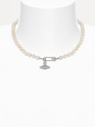 Lucrece Pearl Necklace