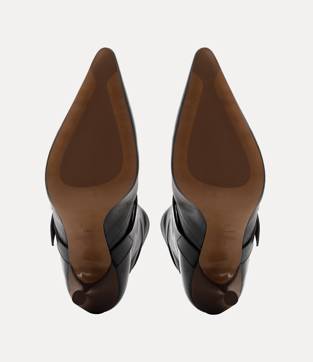 Vivienne Westwood Treasure Boot, view 4