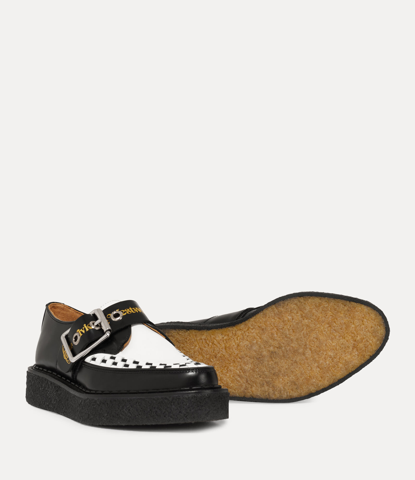 Point Toe Monk Shoe  large image number 8