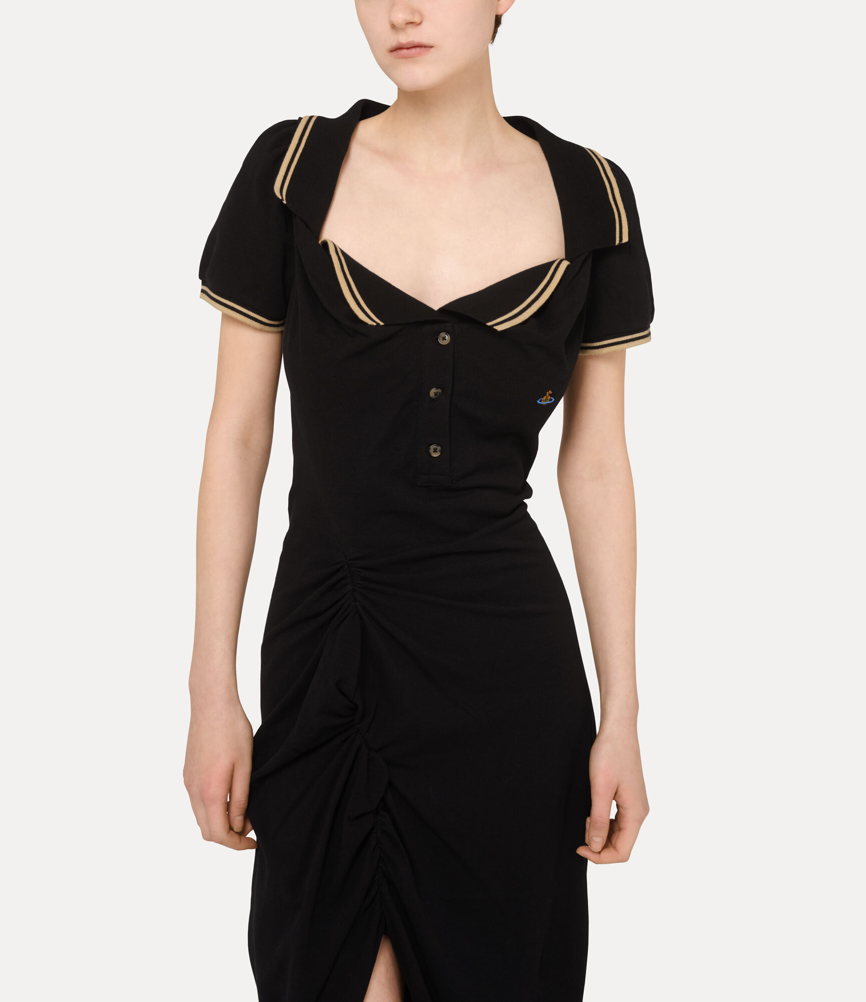 Long Monday Pulling Dress  large image number 4