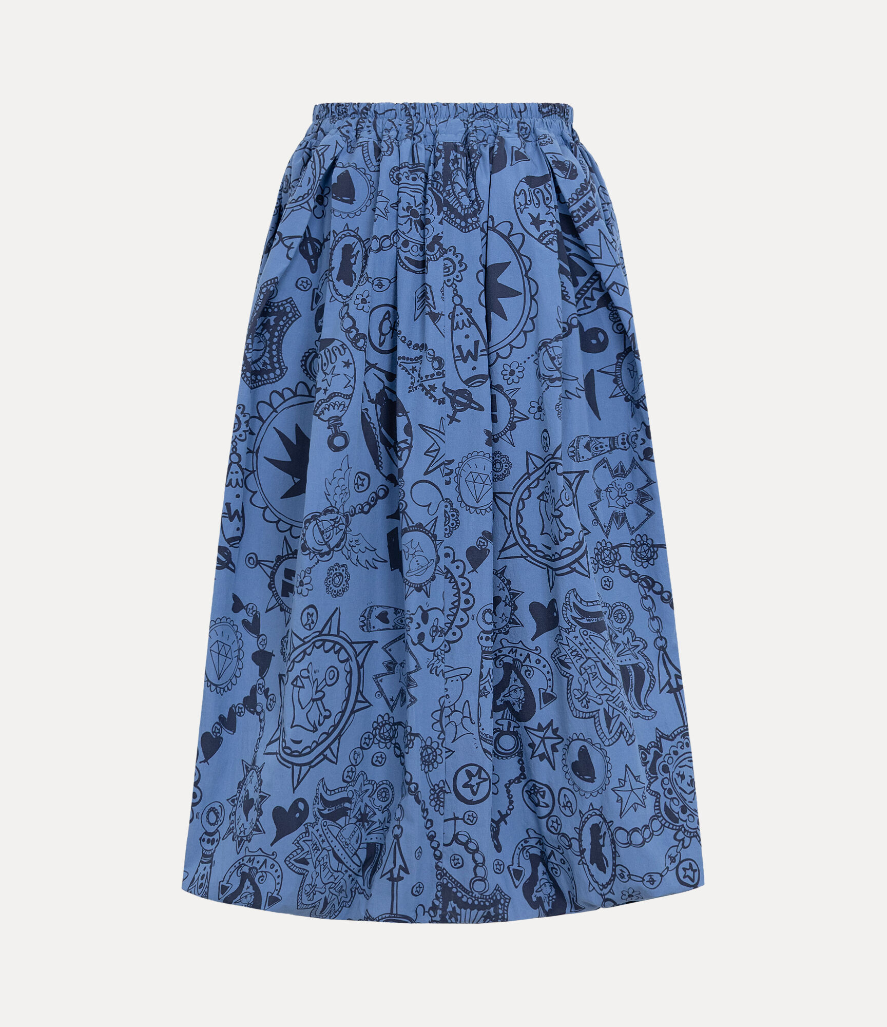 Wild Jewellery Gathered Skirt  large image number 5