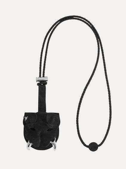 Tiger Head Charm Strap