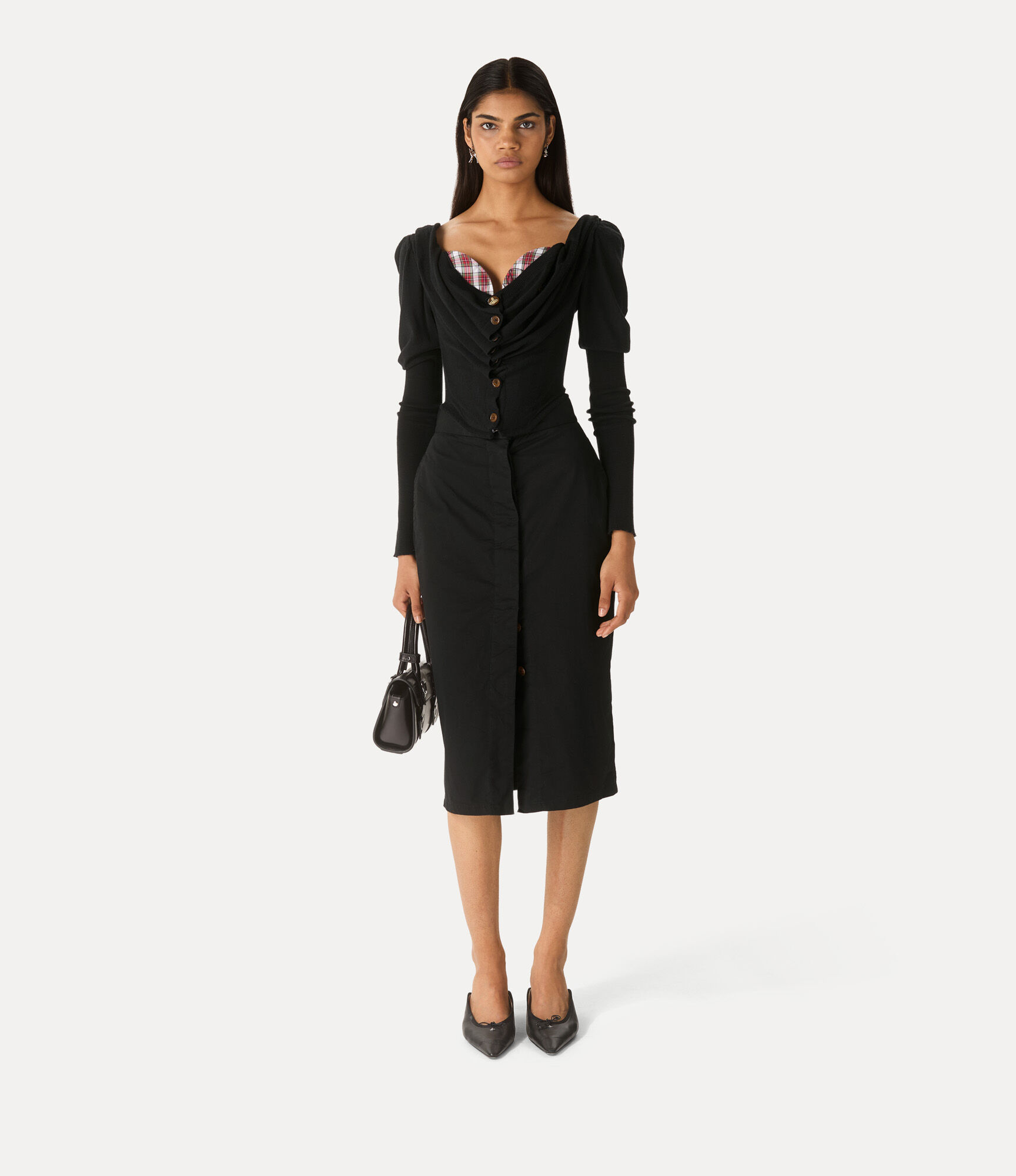 Bea Corset Cardigan  large image number 2