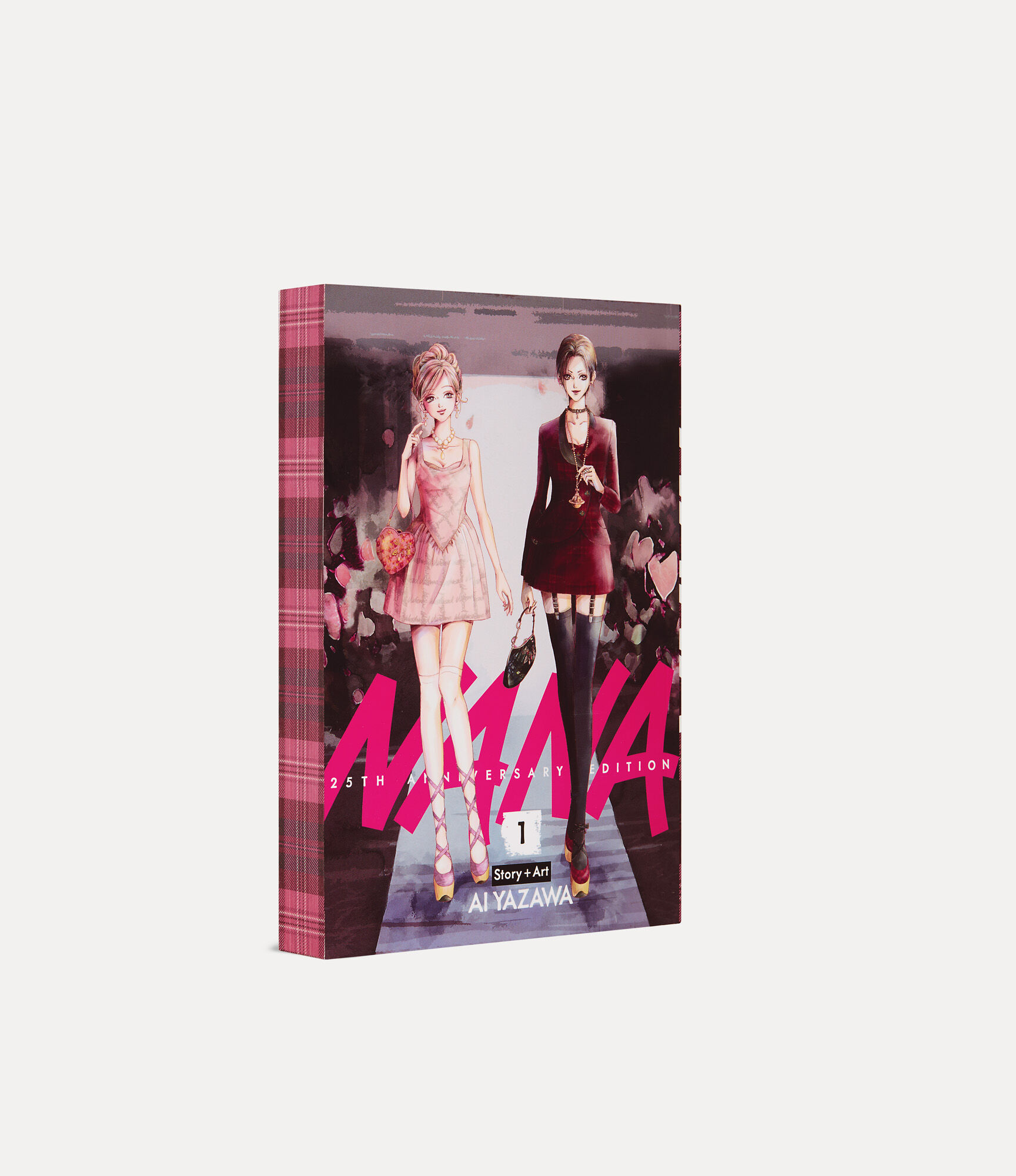 Nana 25th Anniversary Edition Vol. 1: Vivienne Westwood Edition