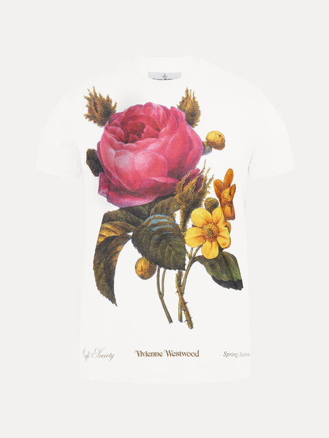 Flower Peru T-shirt