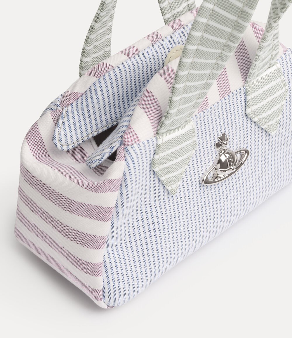 Vivienne Westwood Yasmine Small Archive Handbag, view 6