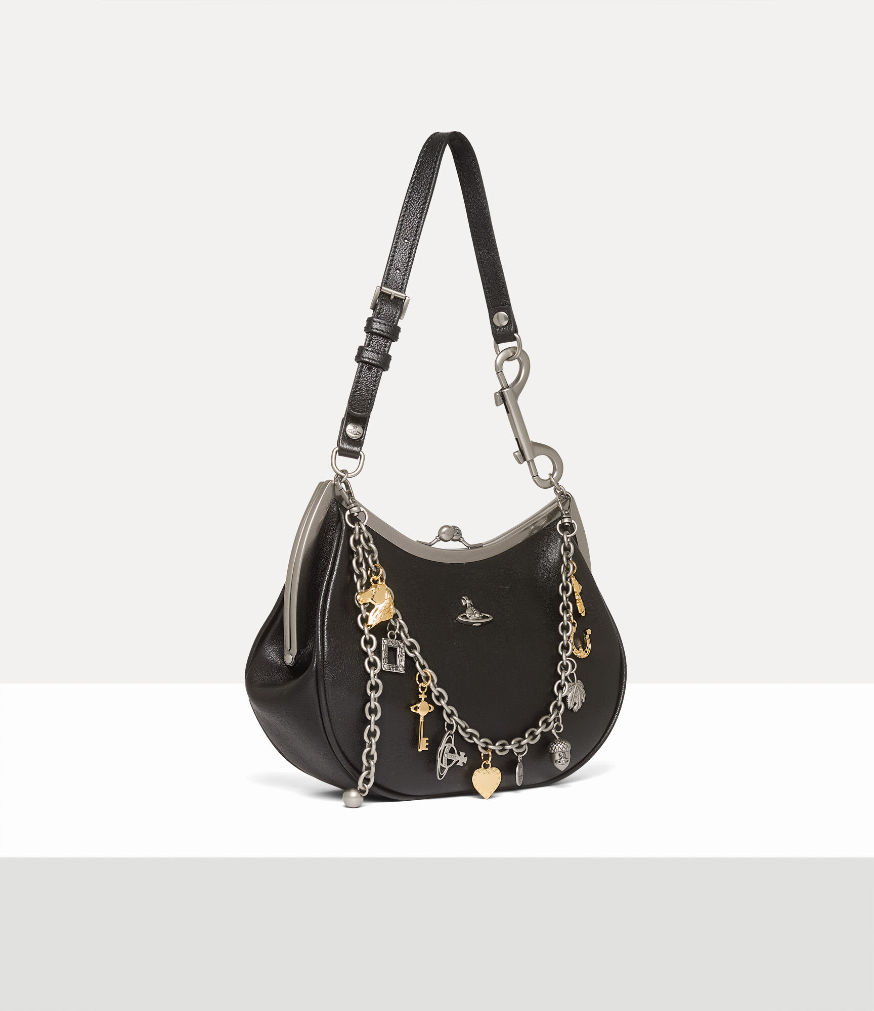 Charm Frame Purse  large image number 2