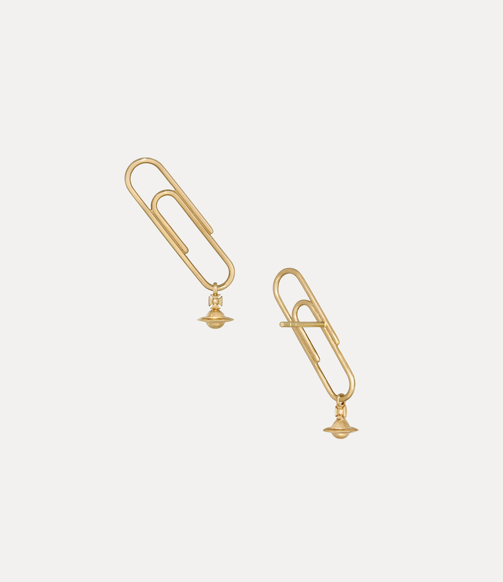 Vivienne Westwood Pimlico Earrings, view 3