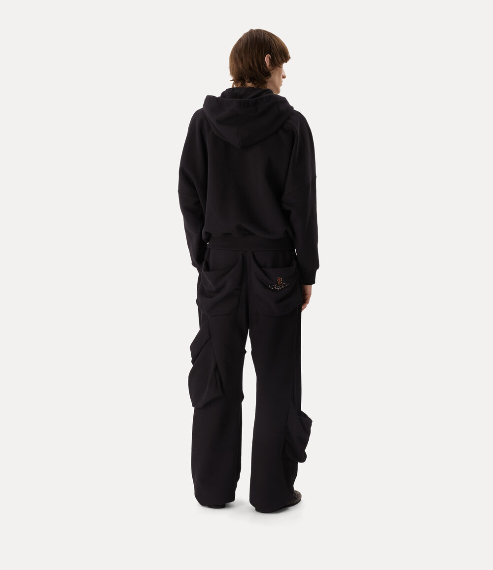 Vivienne Westwood Batwing Hoodie, view 5