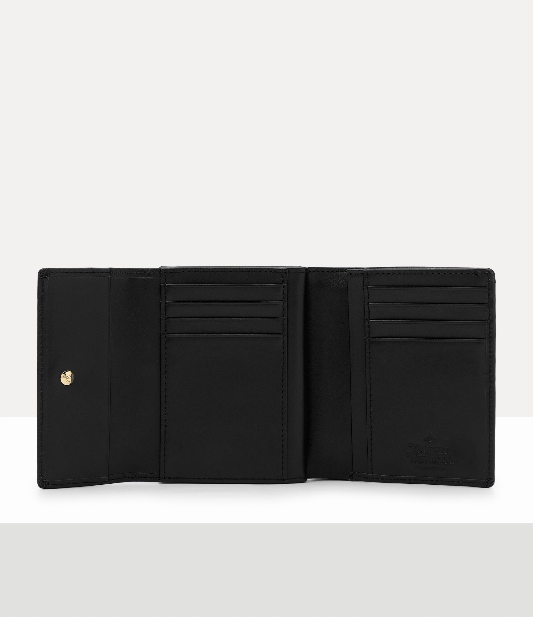 Trifold Clasp Wallet  large image number 4