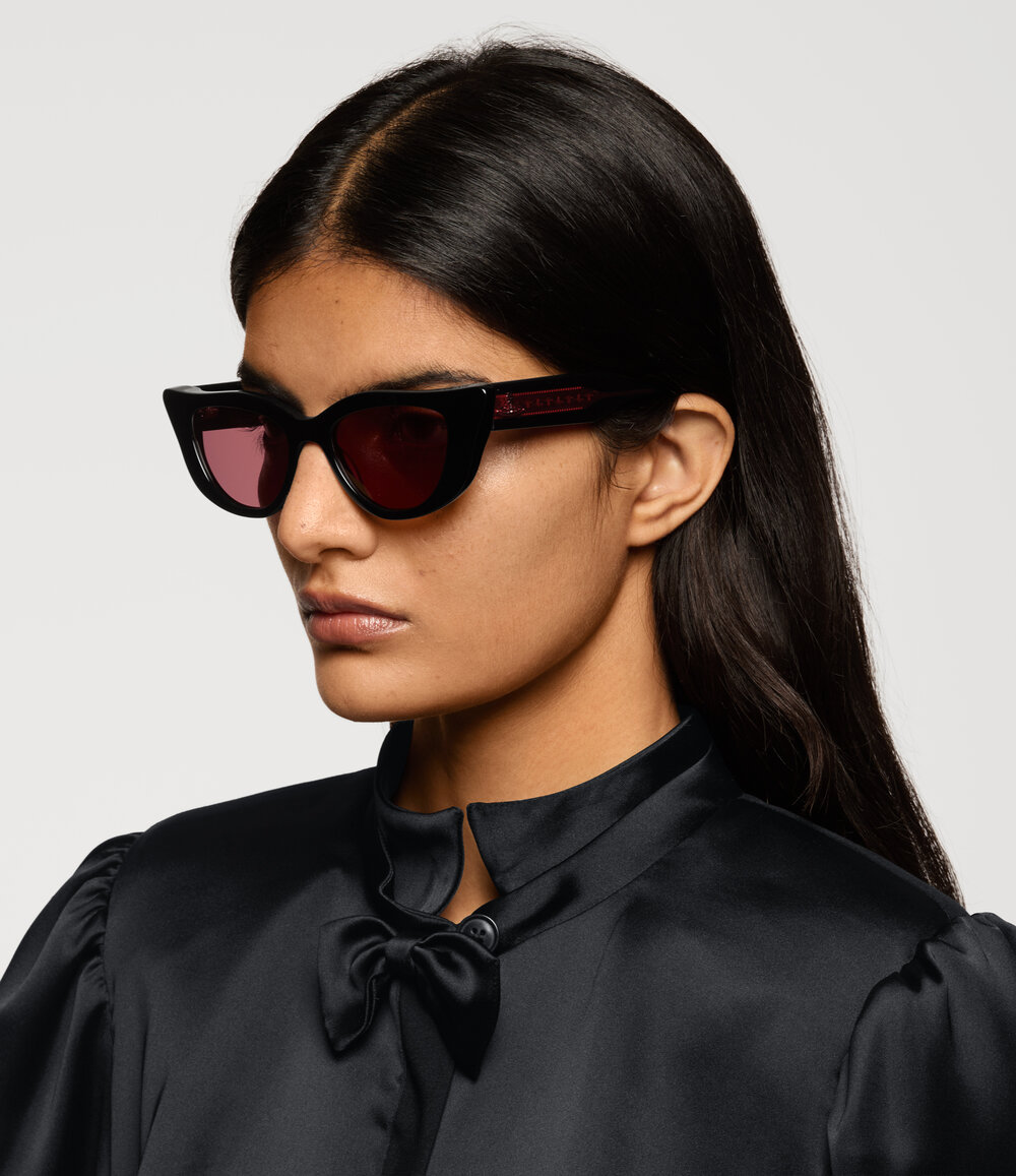 Vivienne Westwood Michelle Sunglasses, view 6