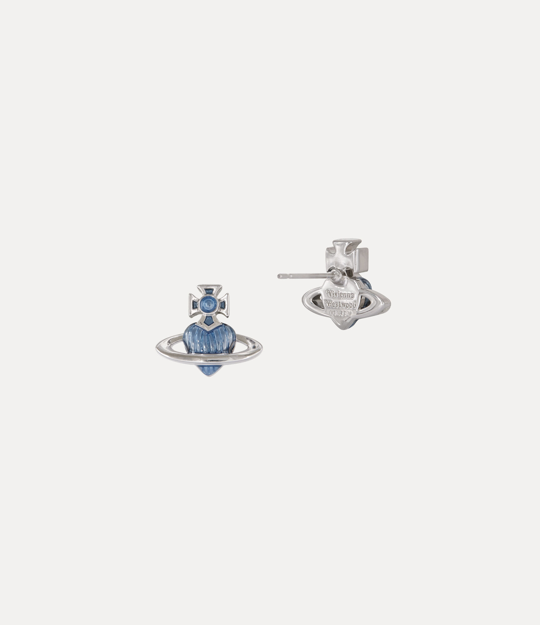 Fabianna Bas Relief Earrings  large image number 2