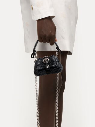  Hazel Treasure Charm Handbag