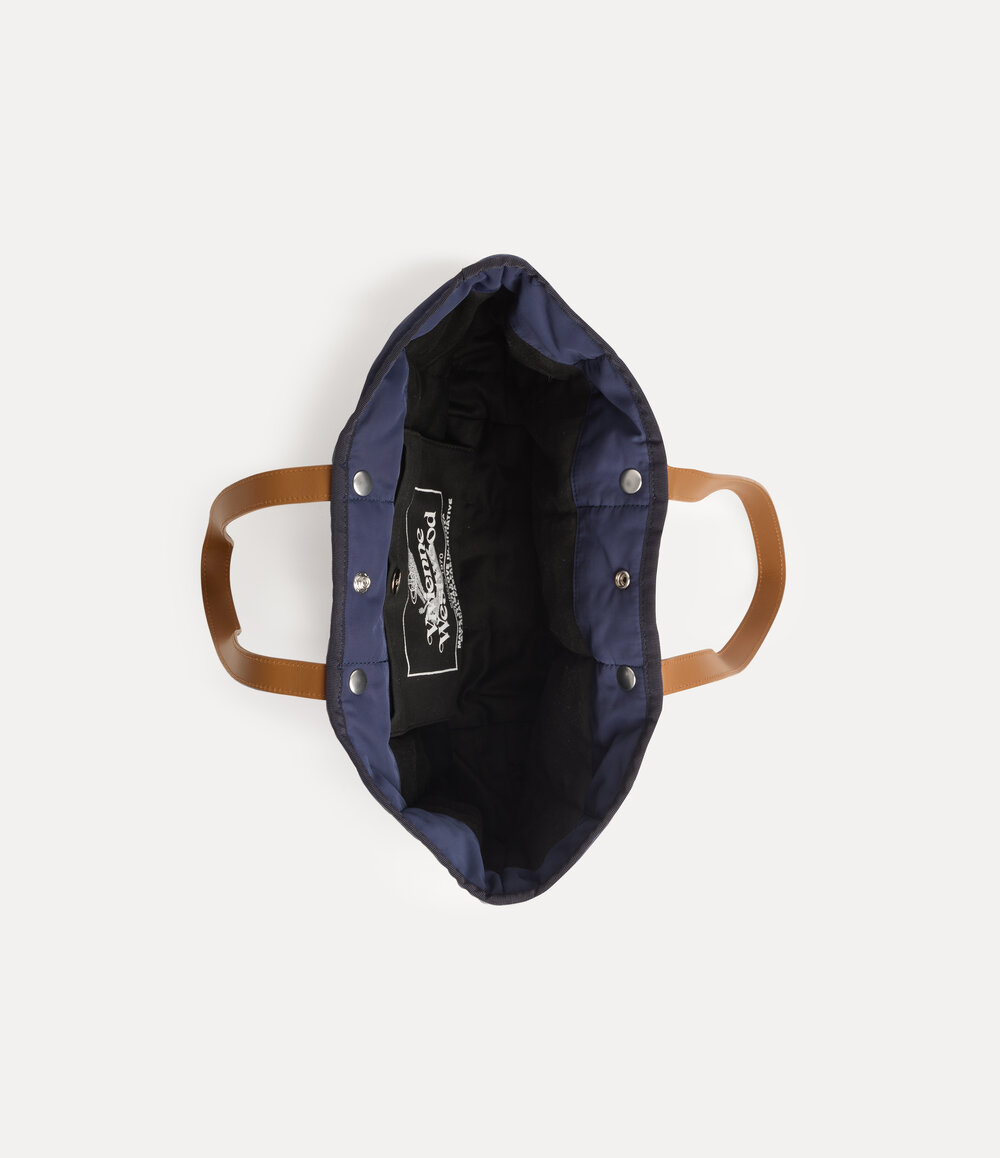 Vivienne Westwood Utility Small Shopper, view 3