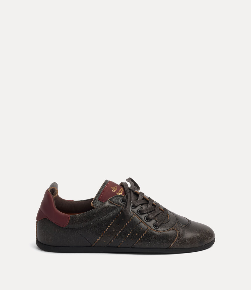 Vivienne Westwood Drunken Trainer in Off Black