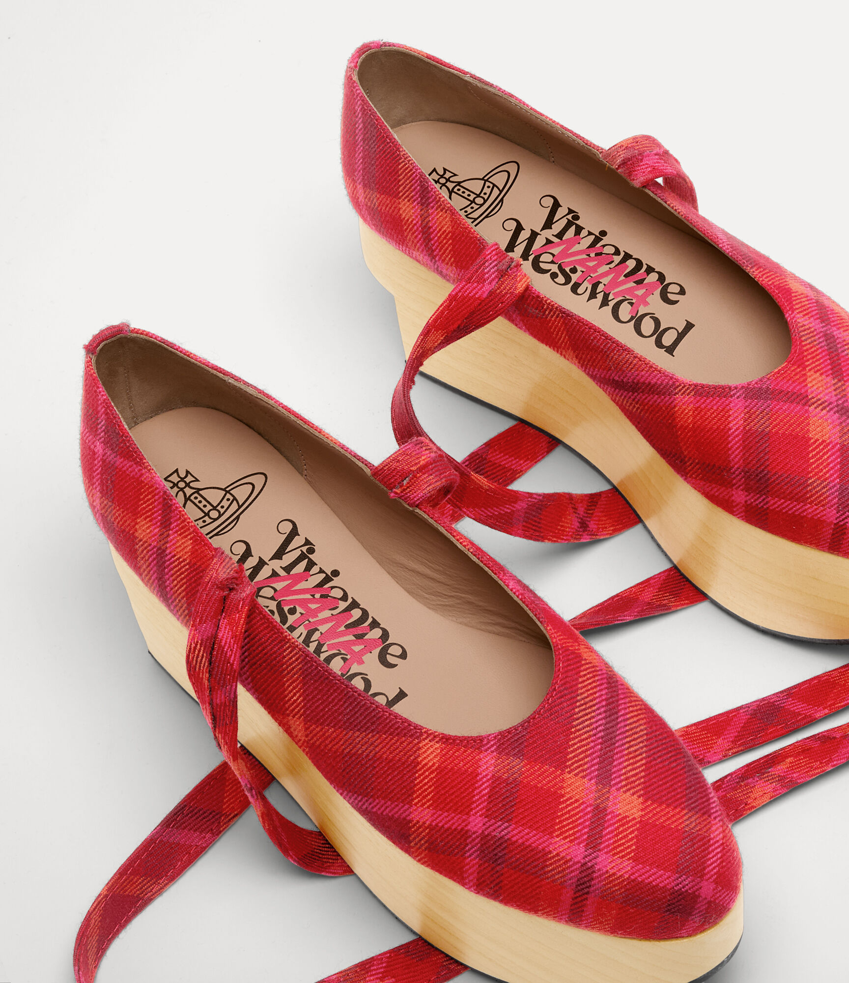 Nana Rocking Horse Ballerina Shoe