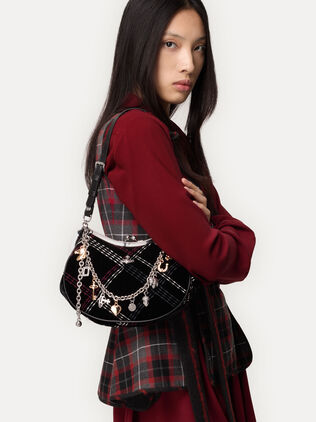 Charm Frame Purse