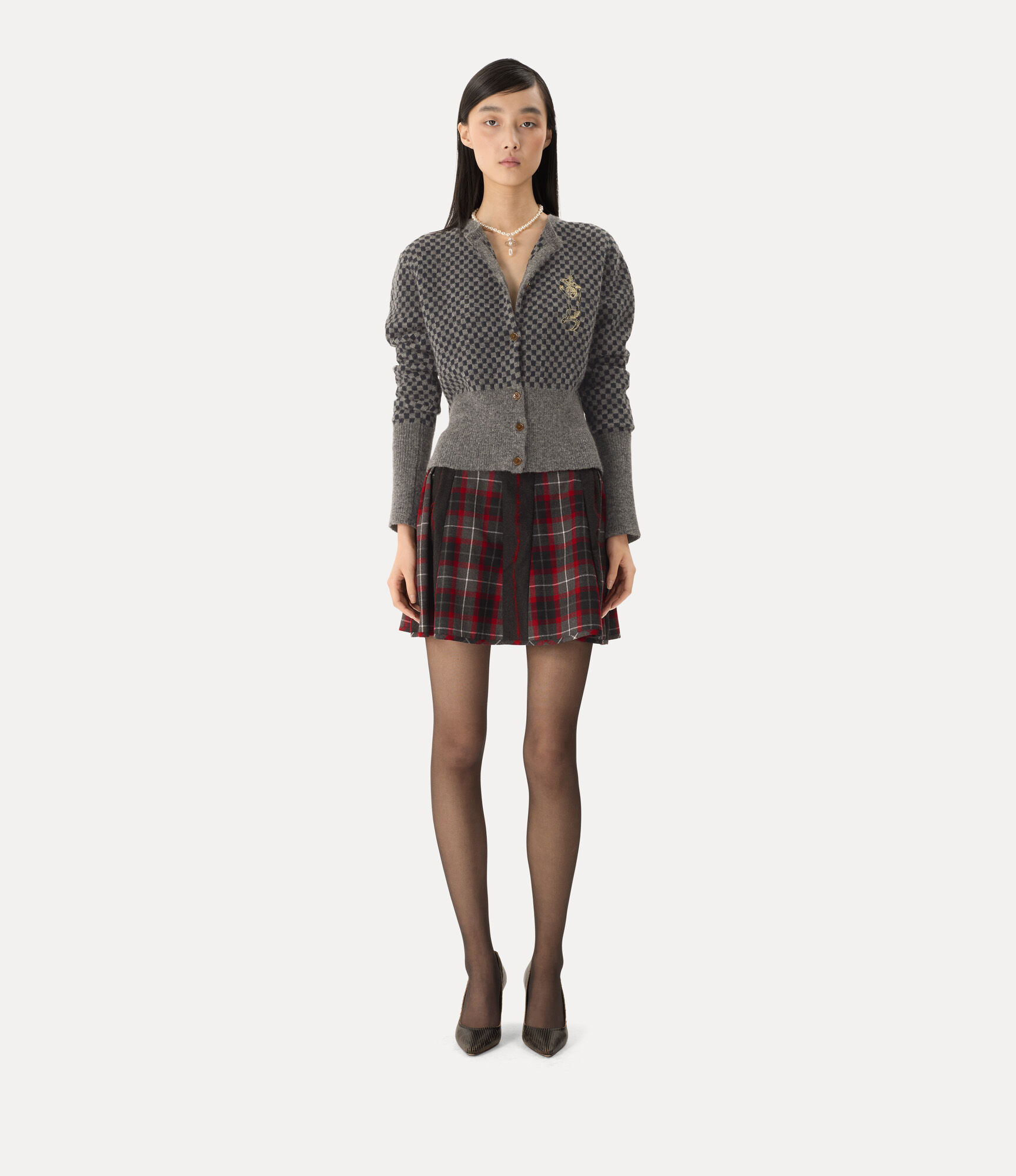 Checkmate Cardigan  large image number 2