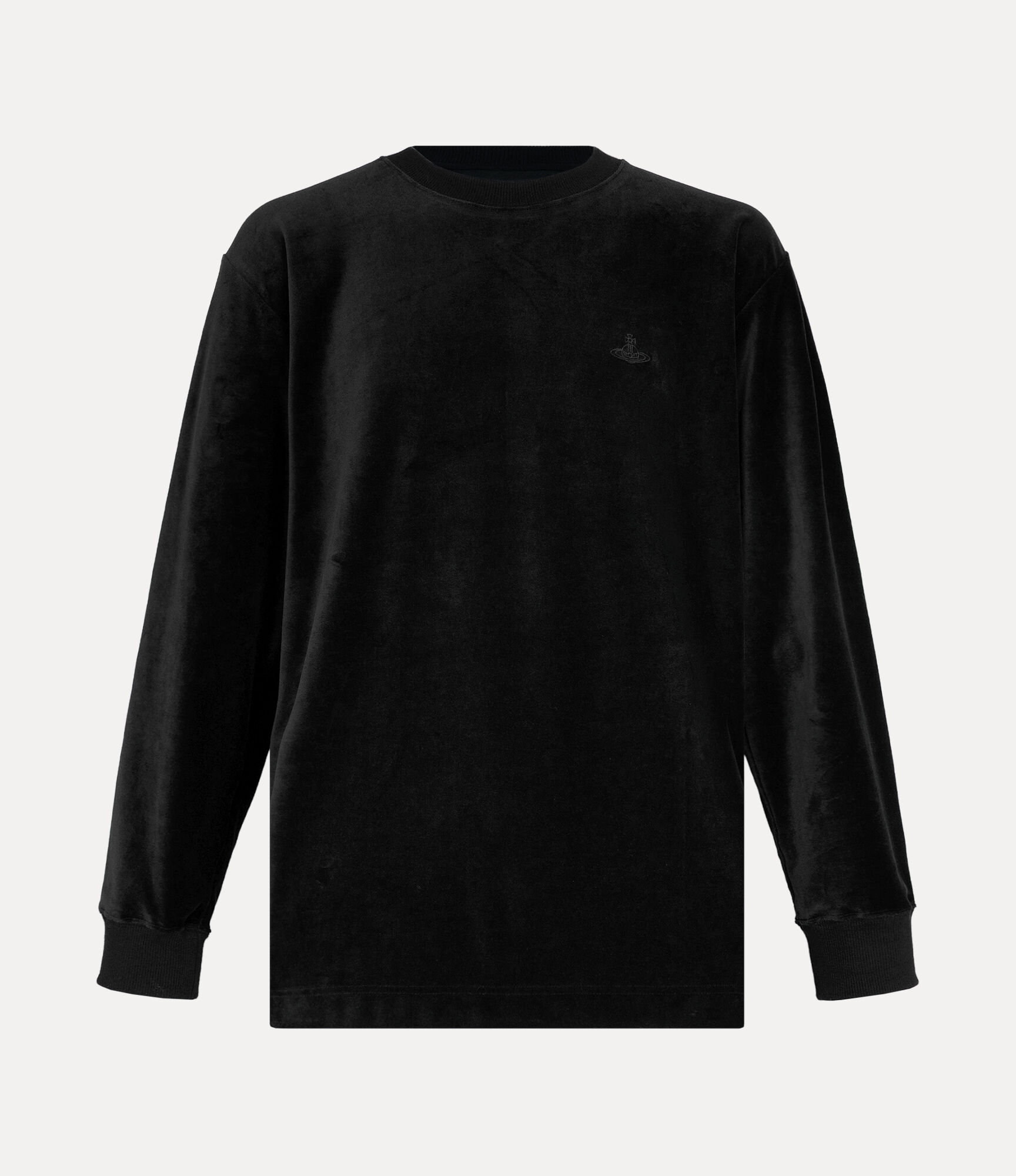 Velour Triangle T-shirt