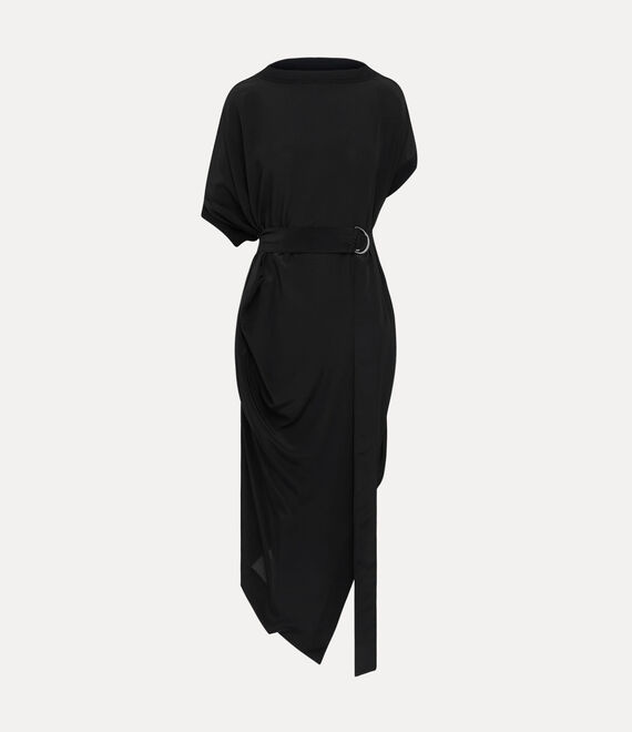 Annex Dress in BLACK | Vivienne Westwood®