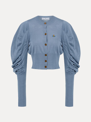 Eli Cropped Cardigan