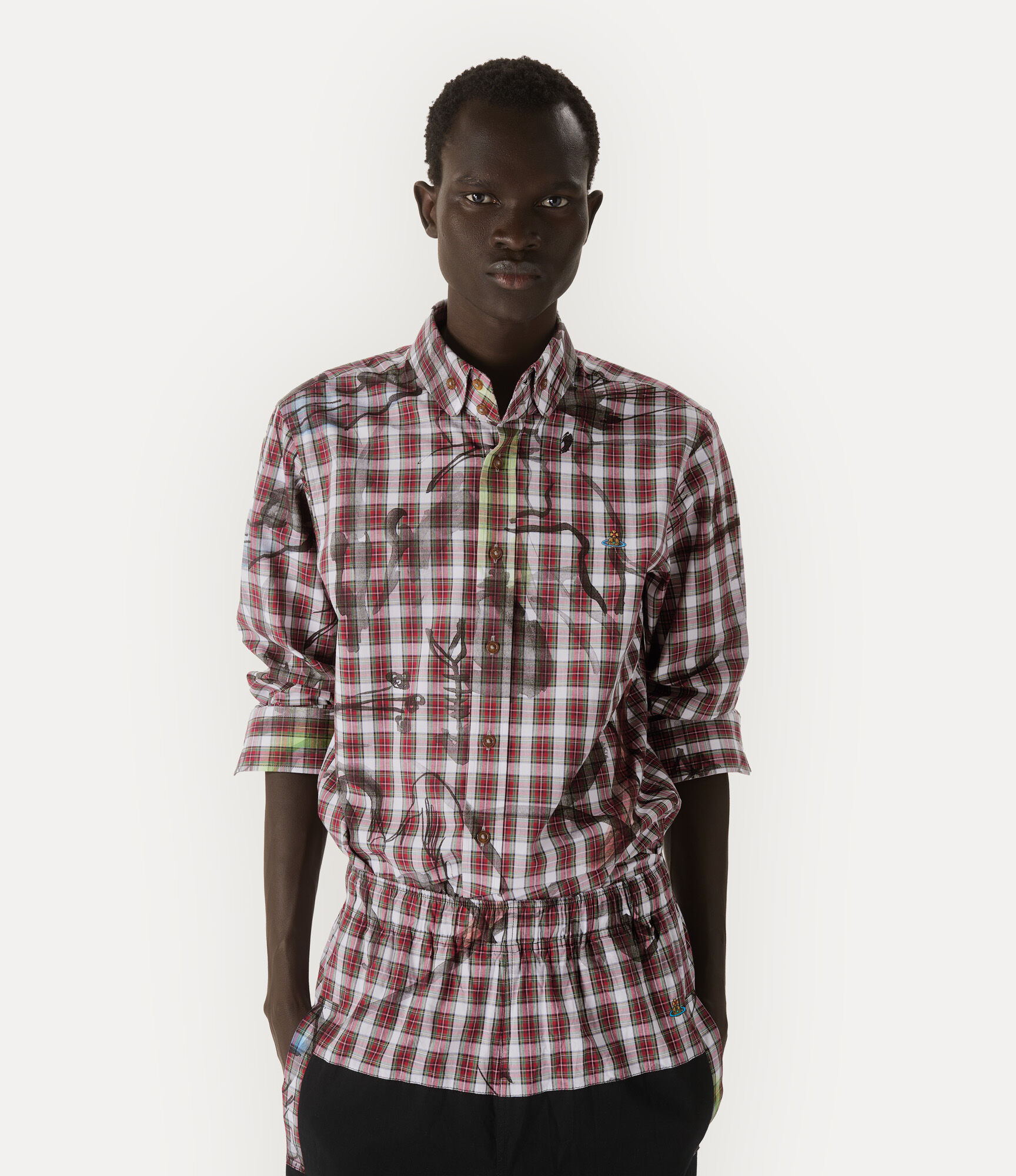 Two Button Krall Shirt  large image number 4