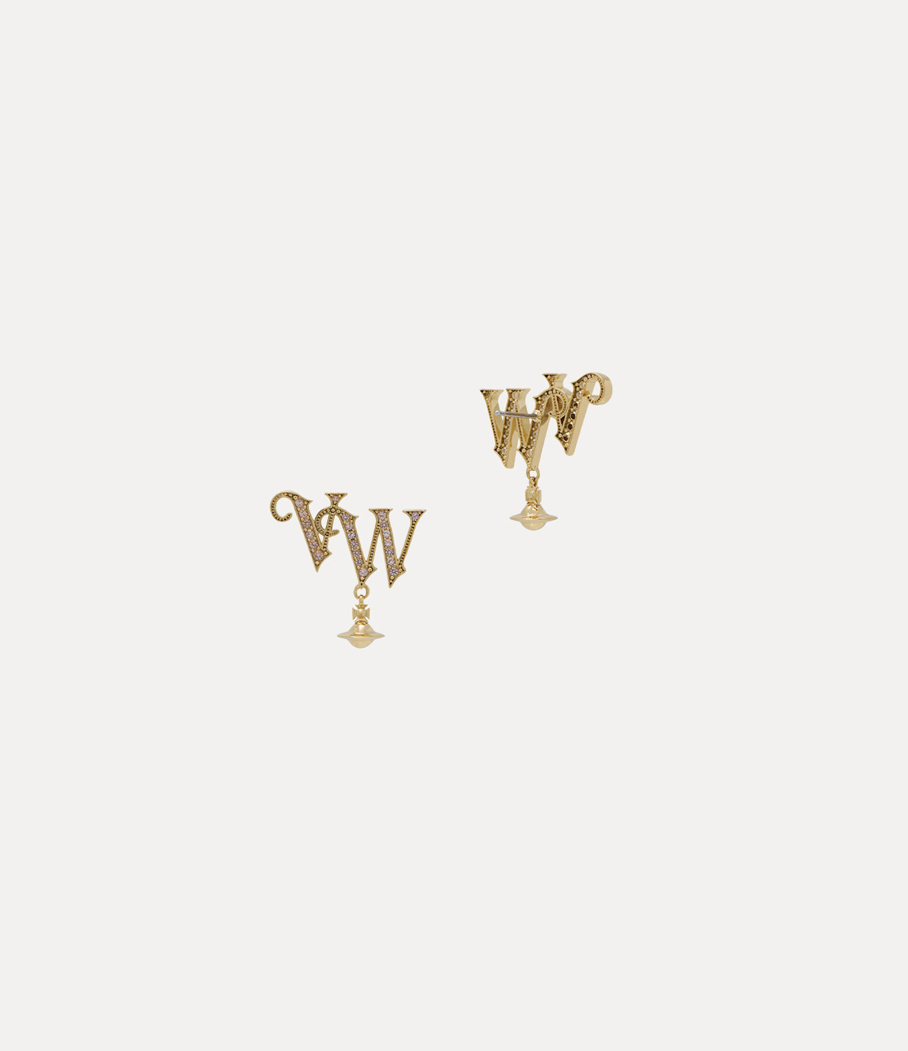 VW Earrings  large image number 2