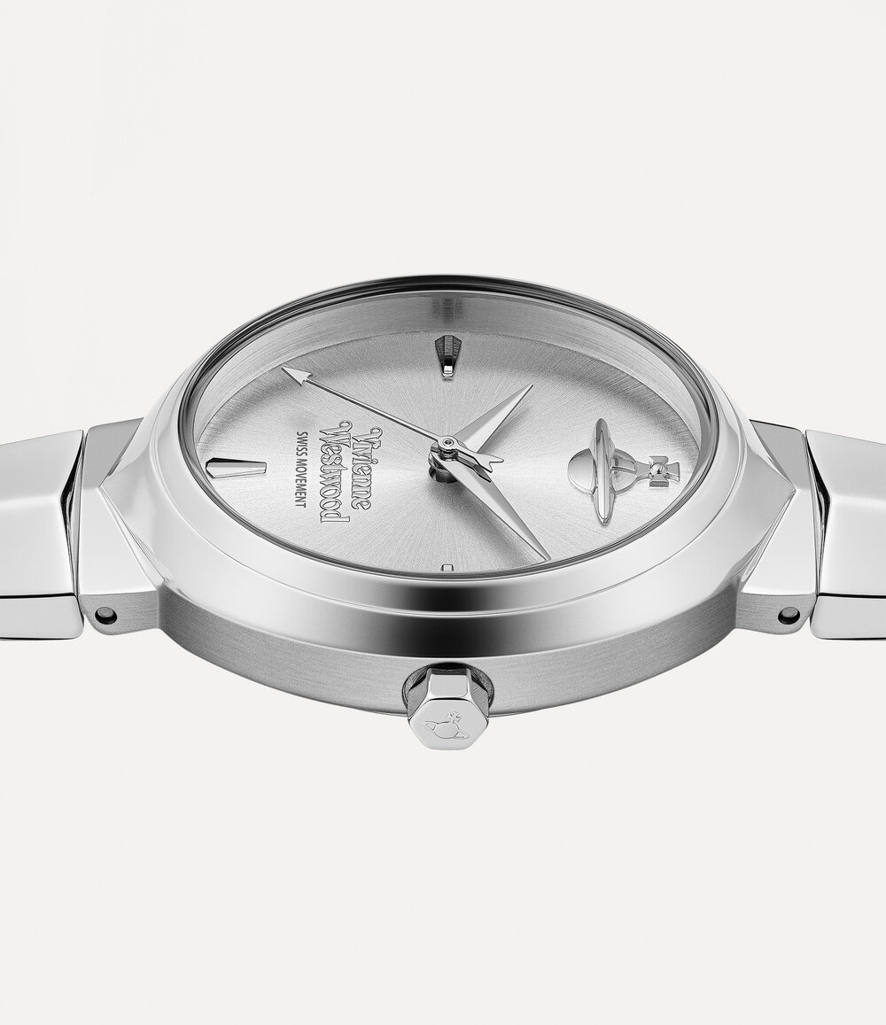 Vivienne Westwood Armour Watch, view 4