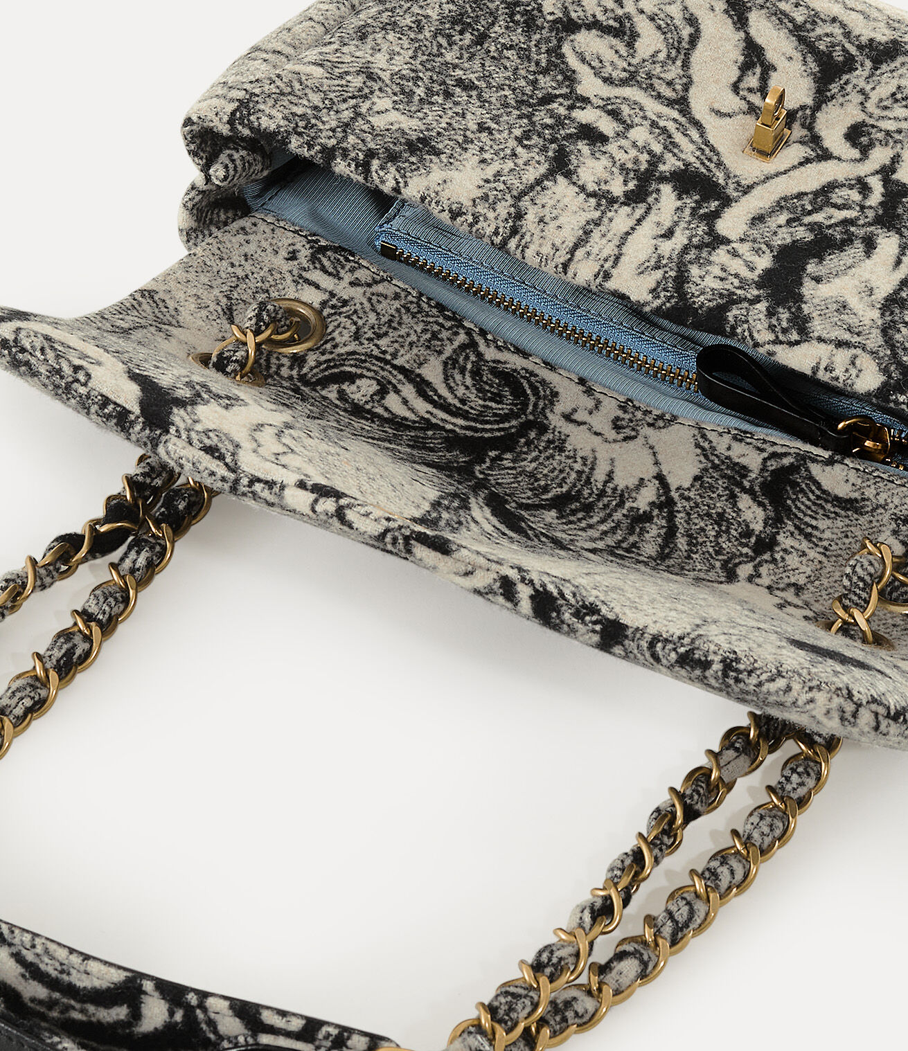 Anita Medium Chain Shoulder Bag