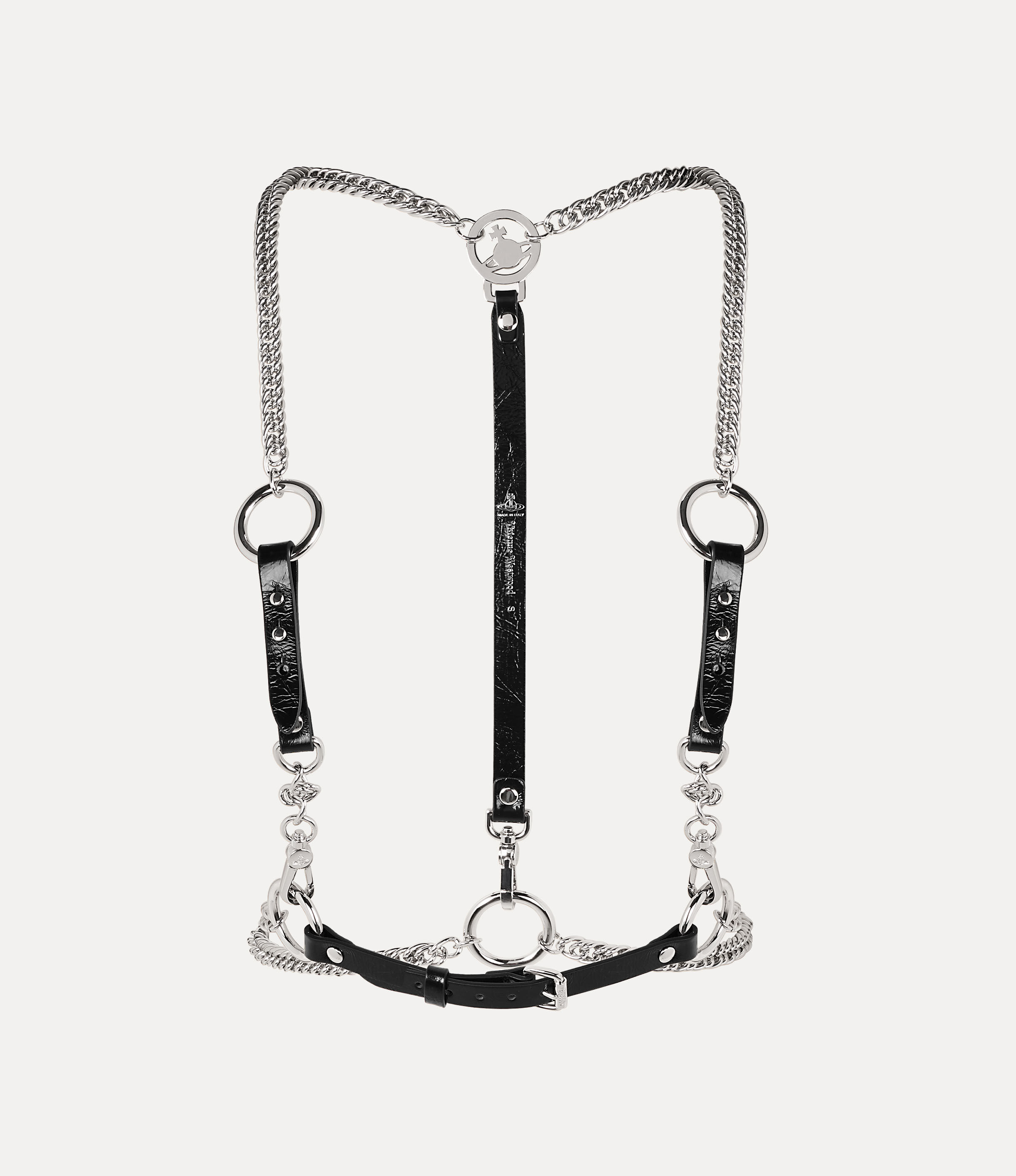 Medallion Chain Harness 