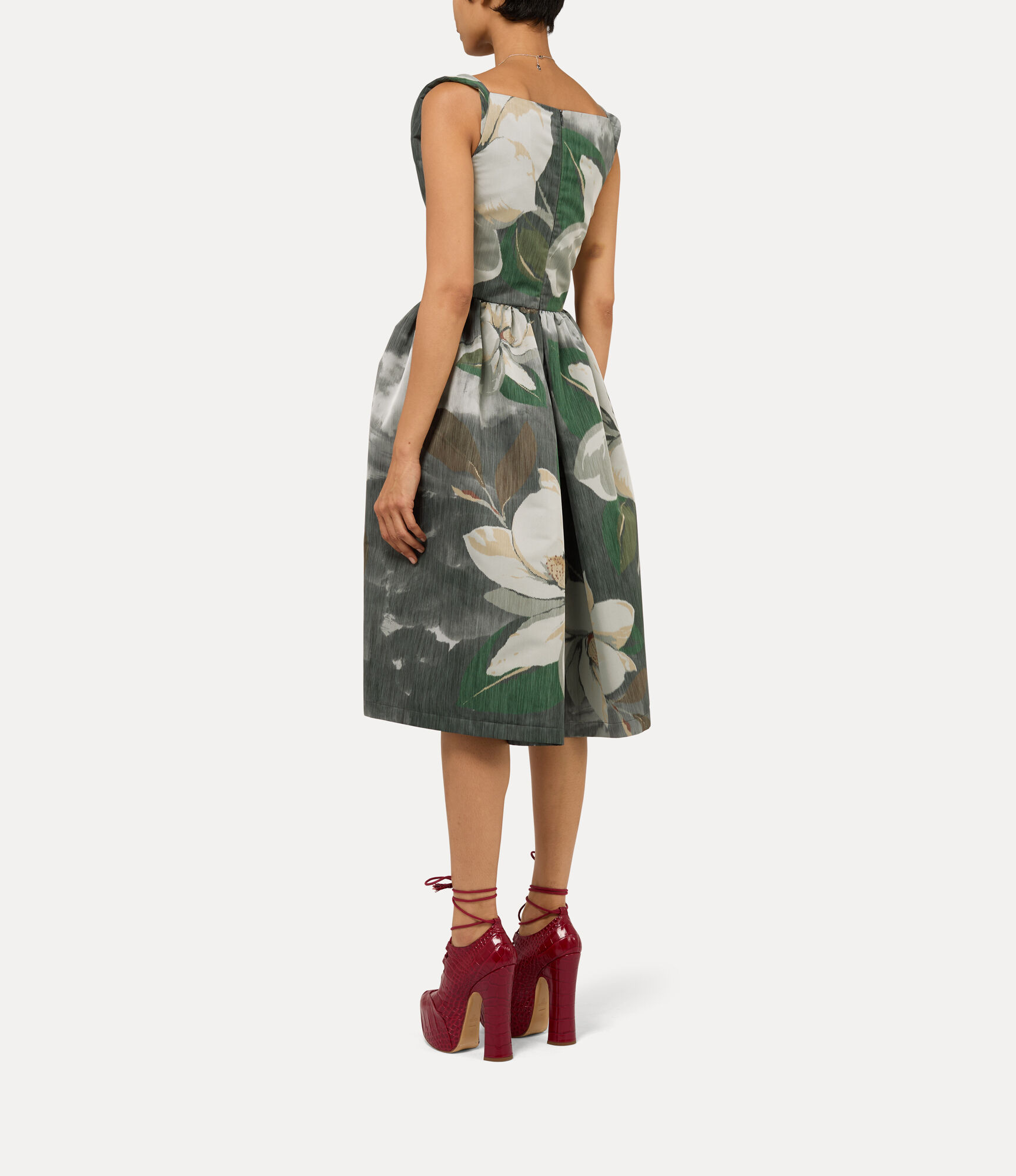 Sunday Dress in BLACK-MULTI | Vivienne Westwood®