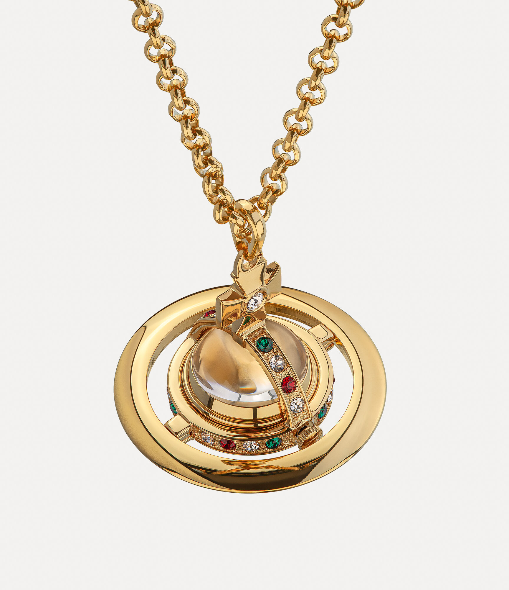 Orb Watch Pendant