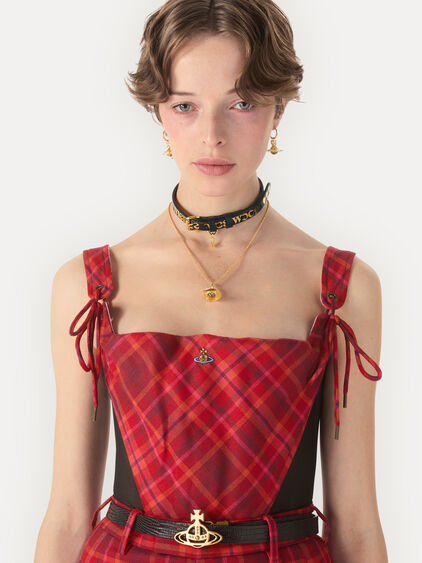 Nana Orb Pendant Necklace