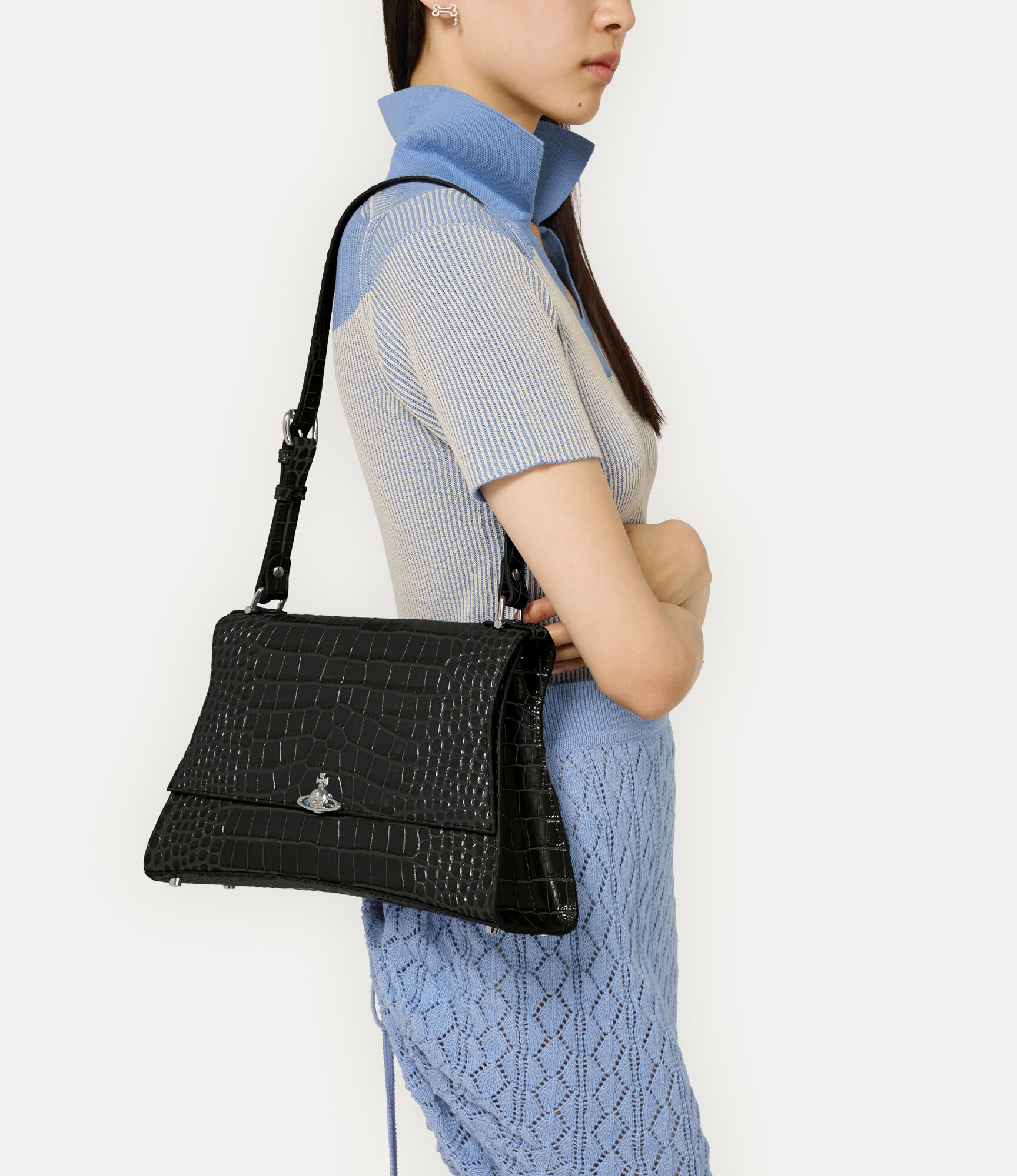 Bianca Medium Shoulder Bag  large image number 2