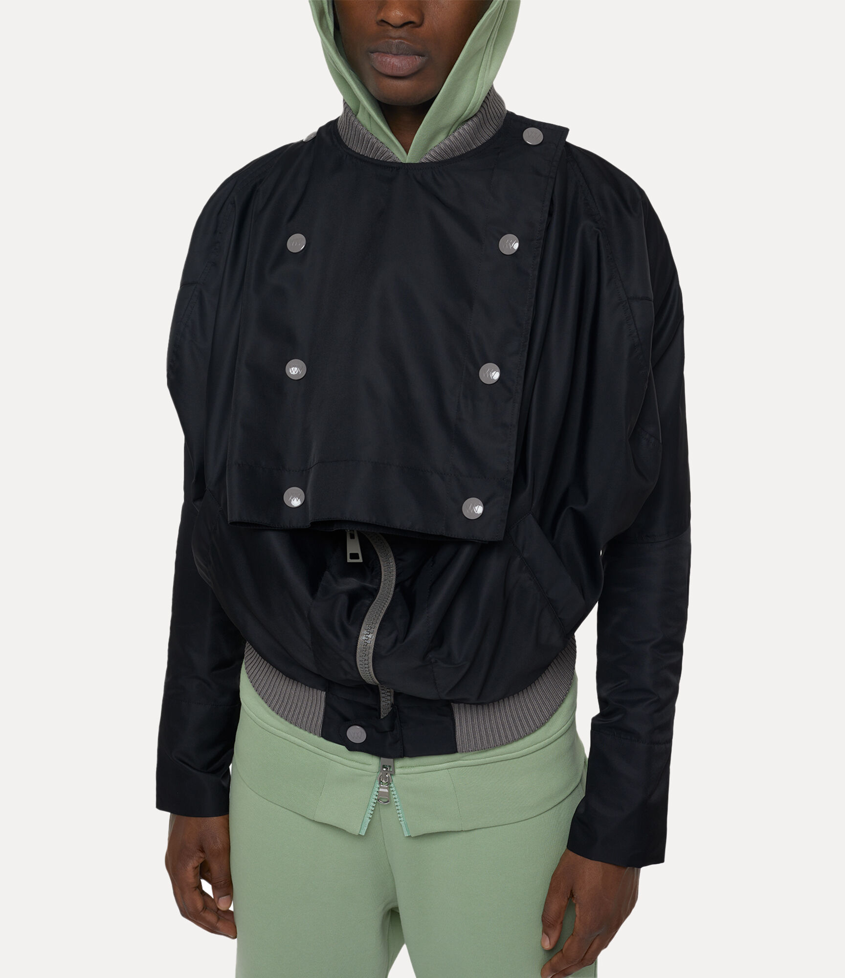 Db pourpoint bomber  large image number 5