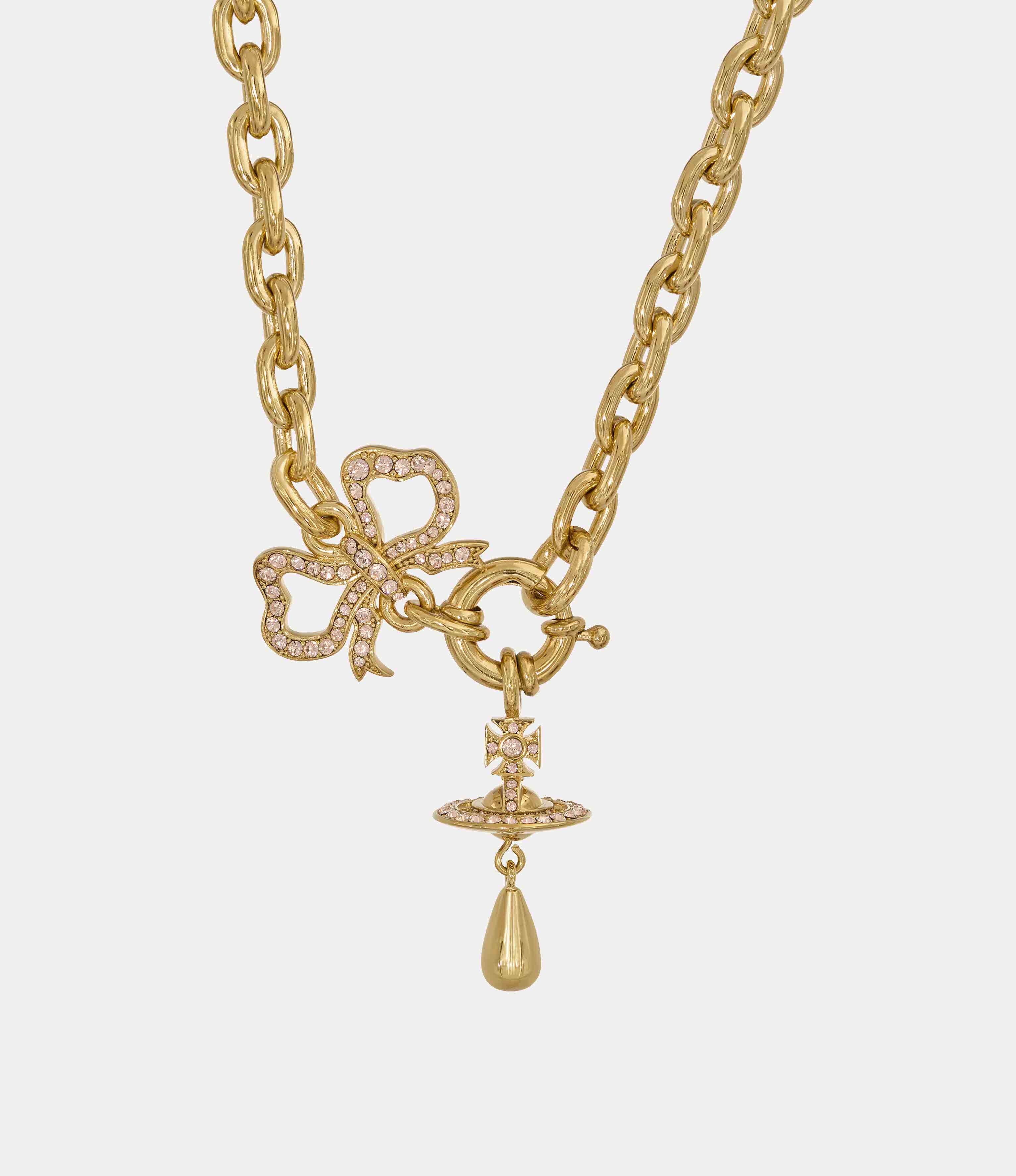 Rigoberta Chain Necklace