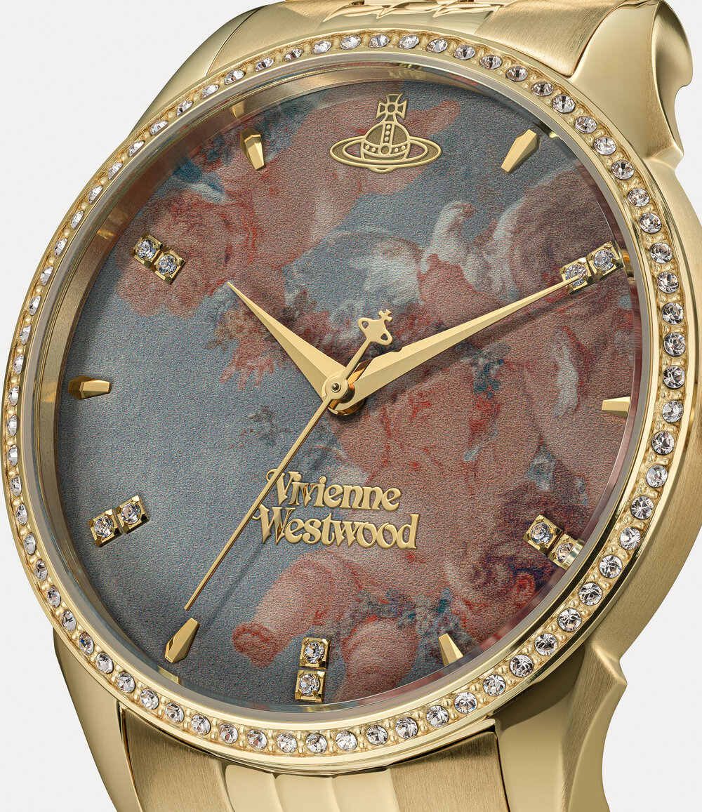 Vivienne Westwood Spring Cherub Watch, view 6