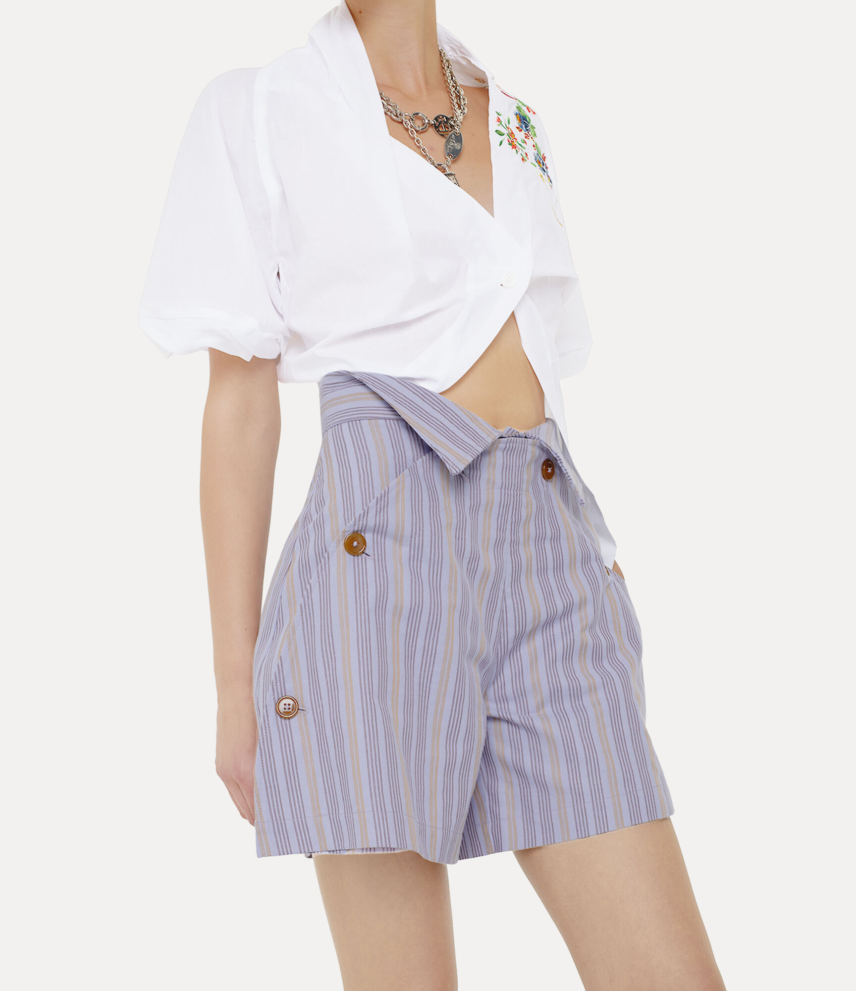 W cj shorts  large image number 5