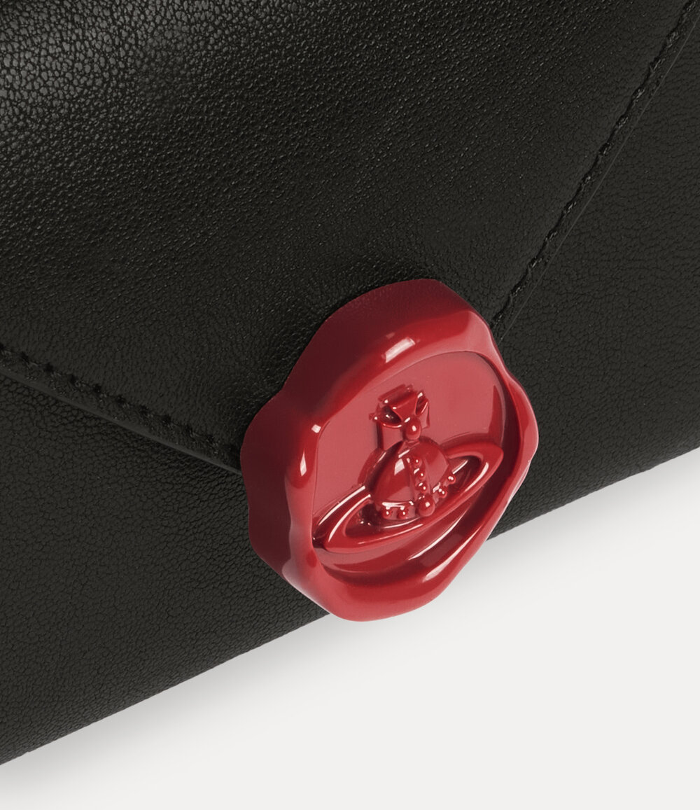 Vivienne Westwood Envelope Trifold Wallet, view 3