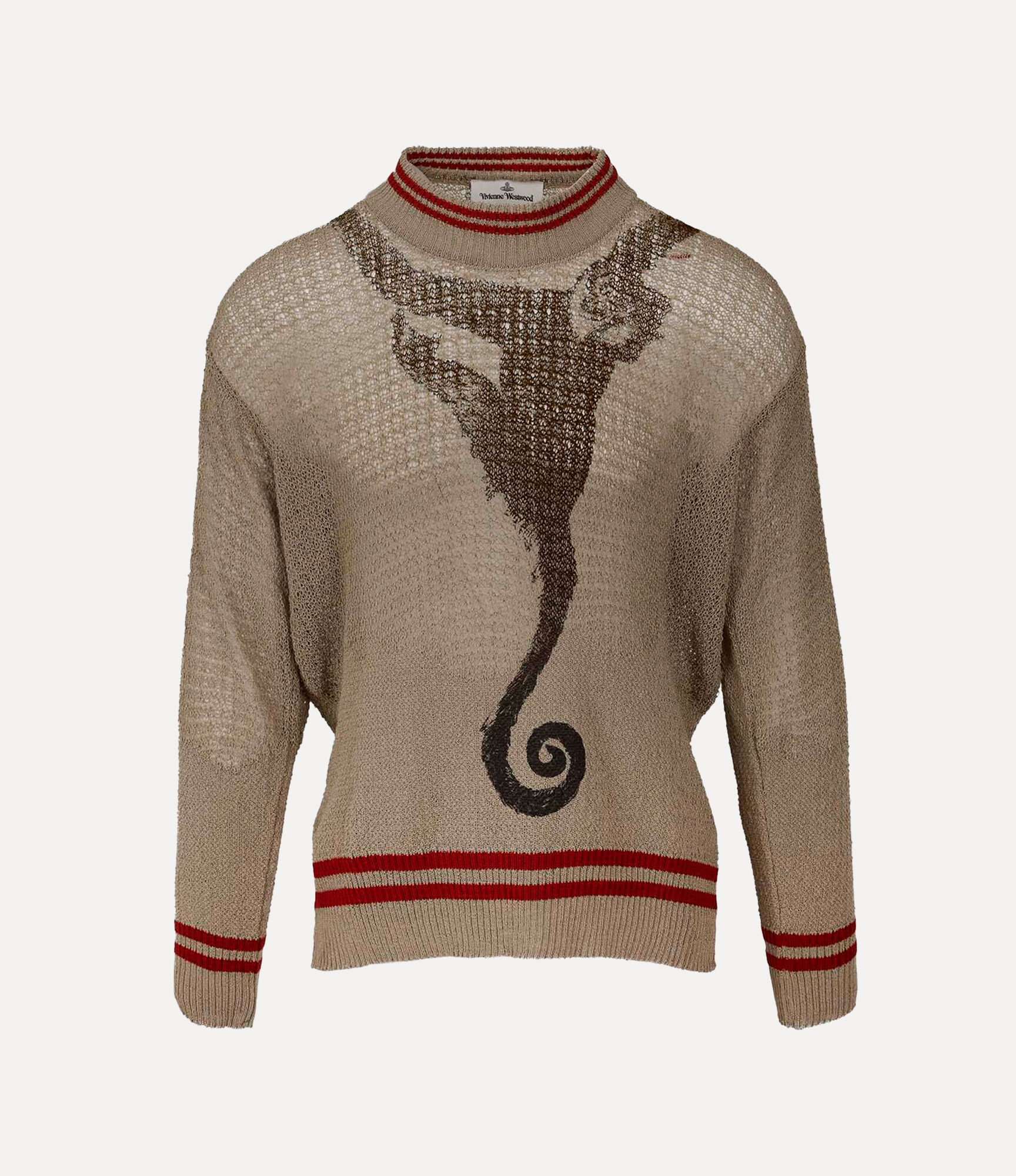 Distressed jumper  large image number 1