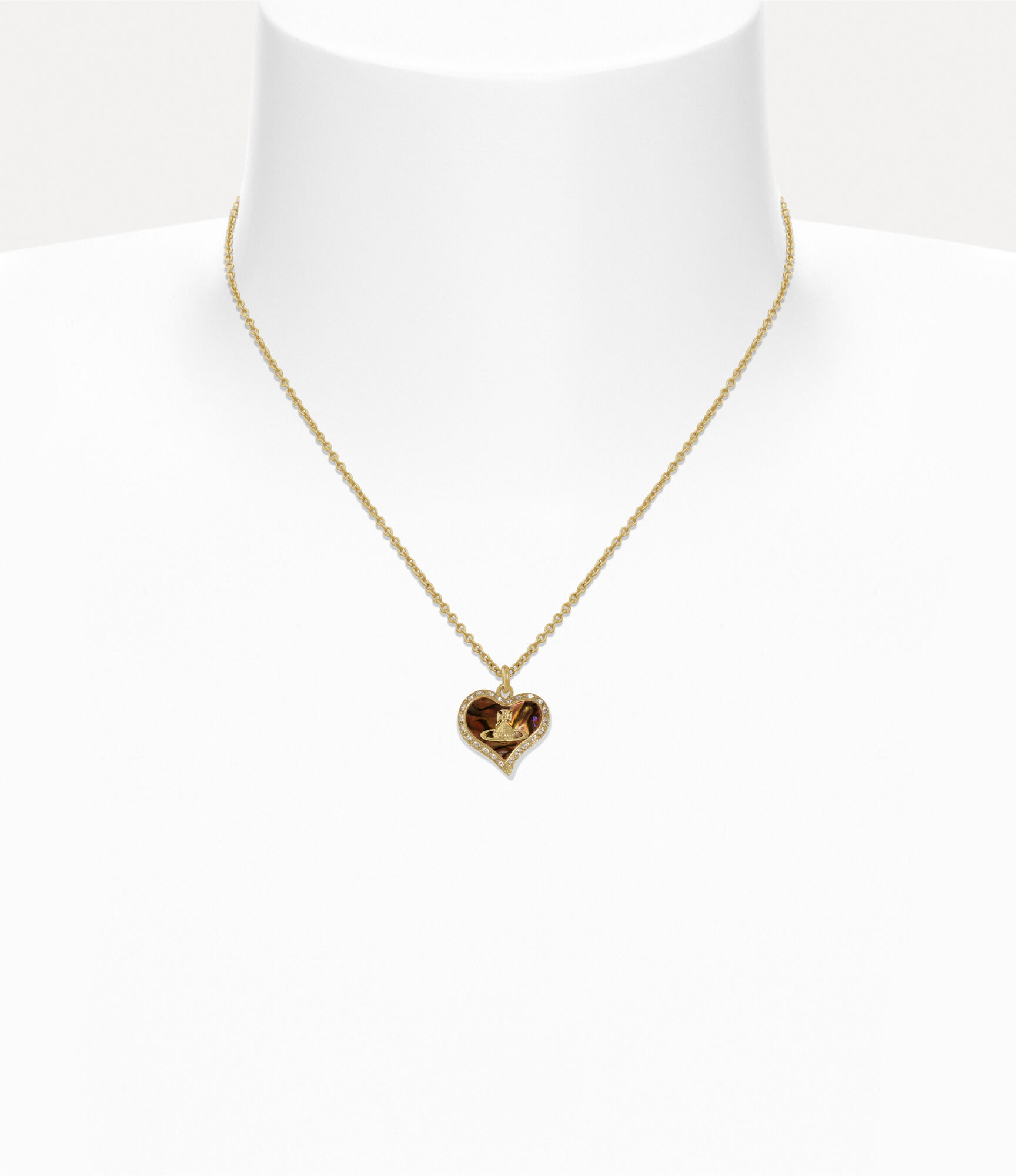 Petra Pendant Necklace