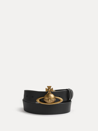 Orb Buckle Belt
