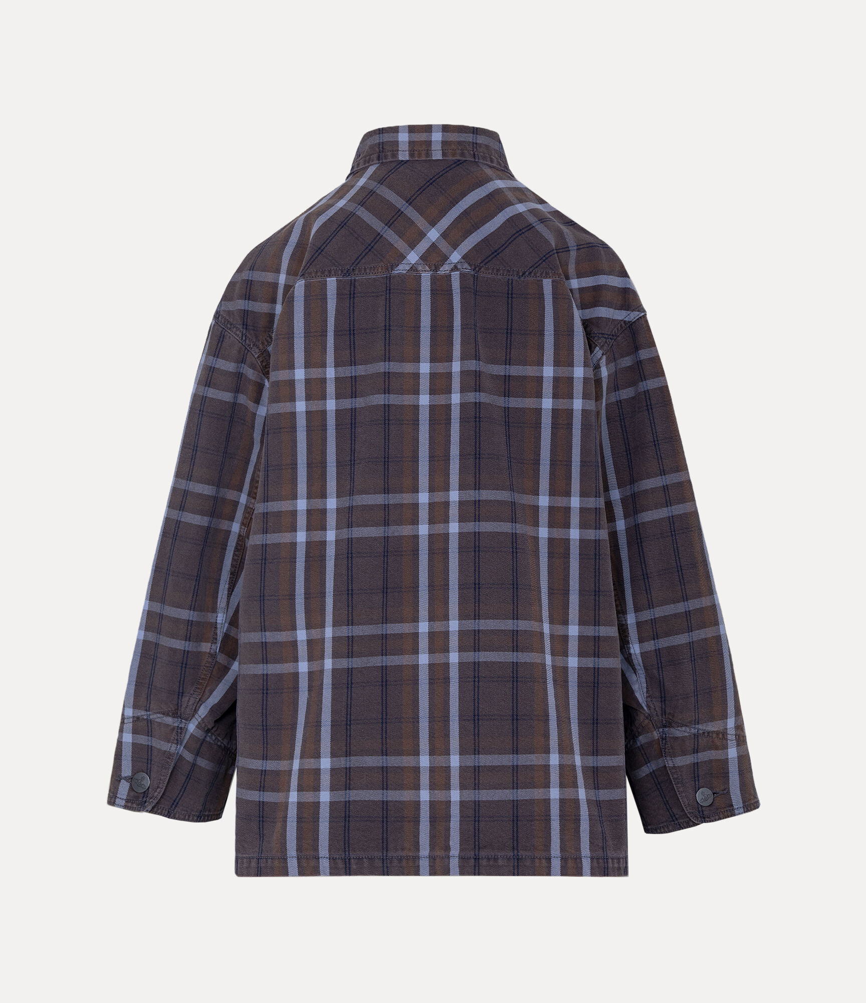 Denim Coverall  large image number 5