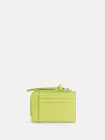 Card Holder With Zip