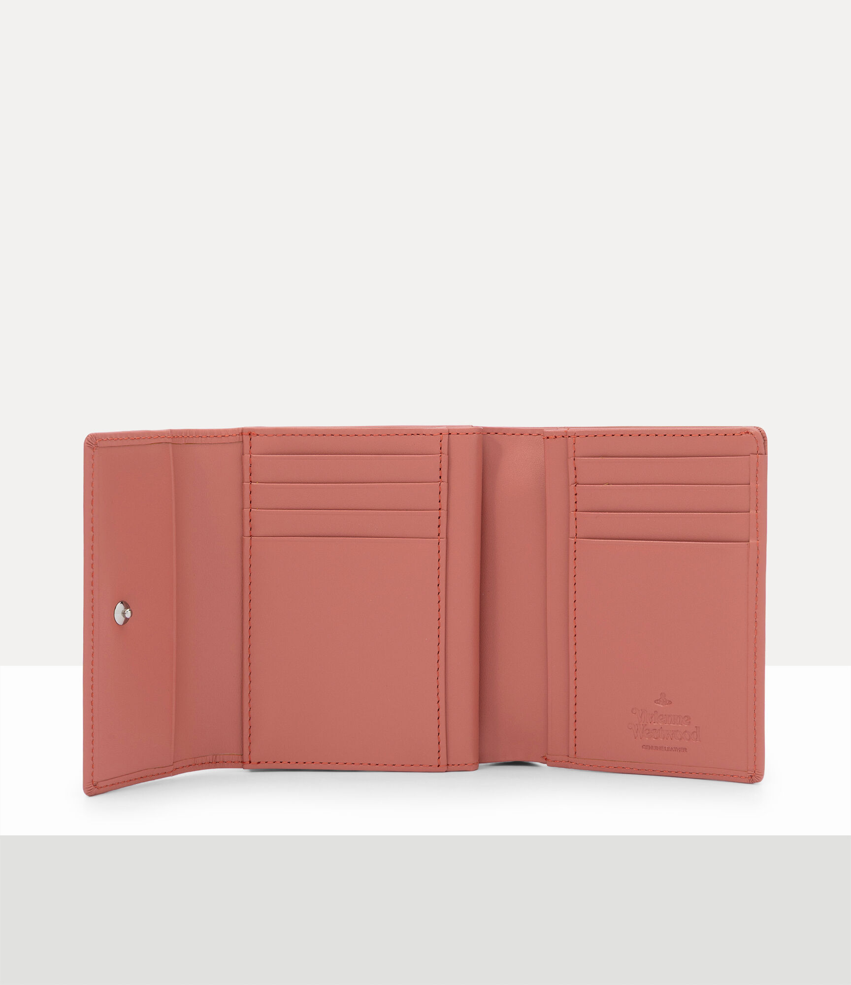 Trifold Clasp Wallet  large image number 4