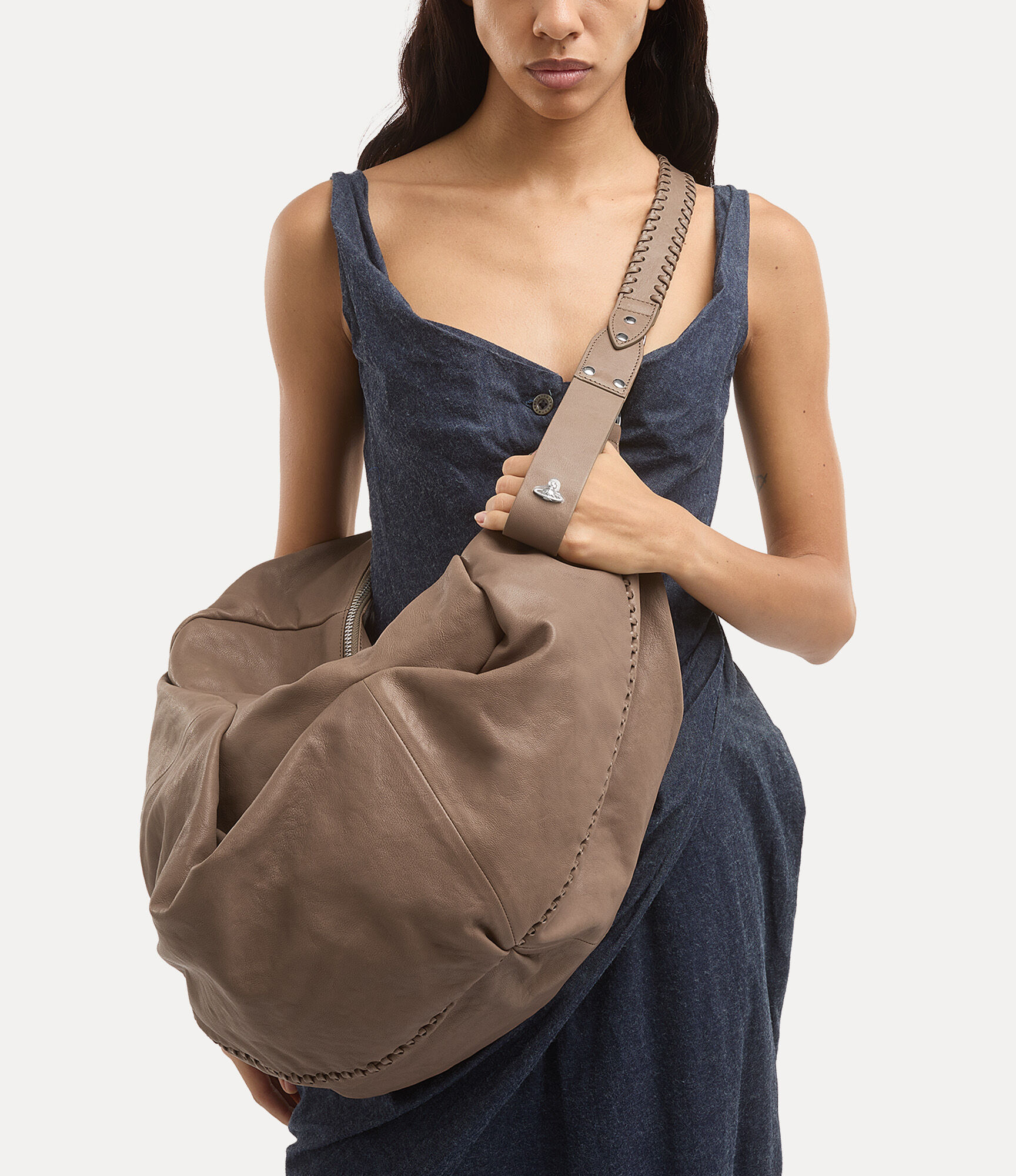 Agnes Large Shoulder Bag  large image number 2