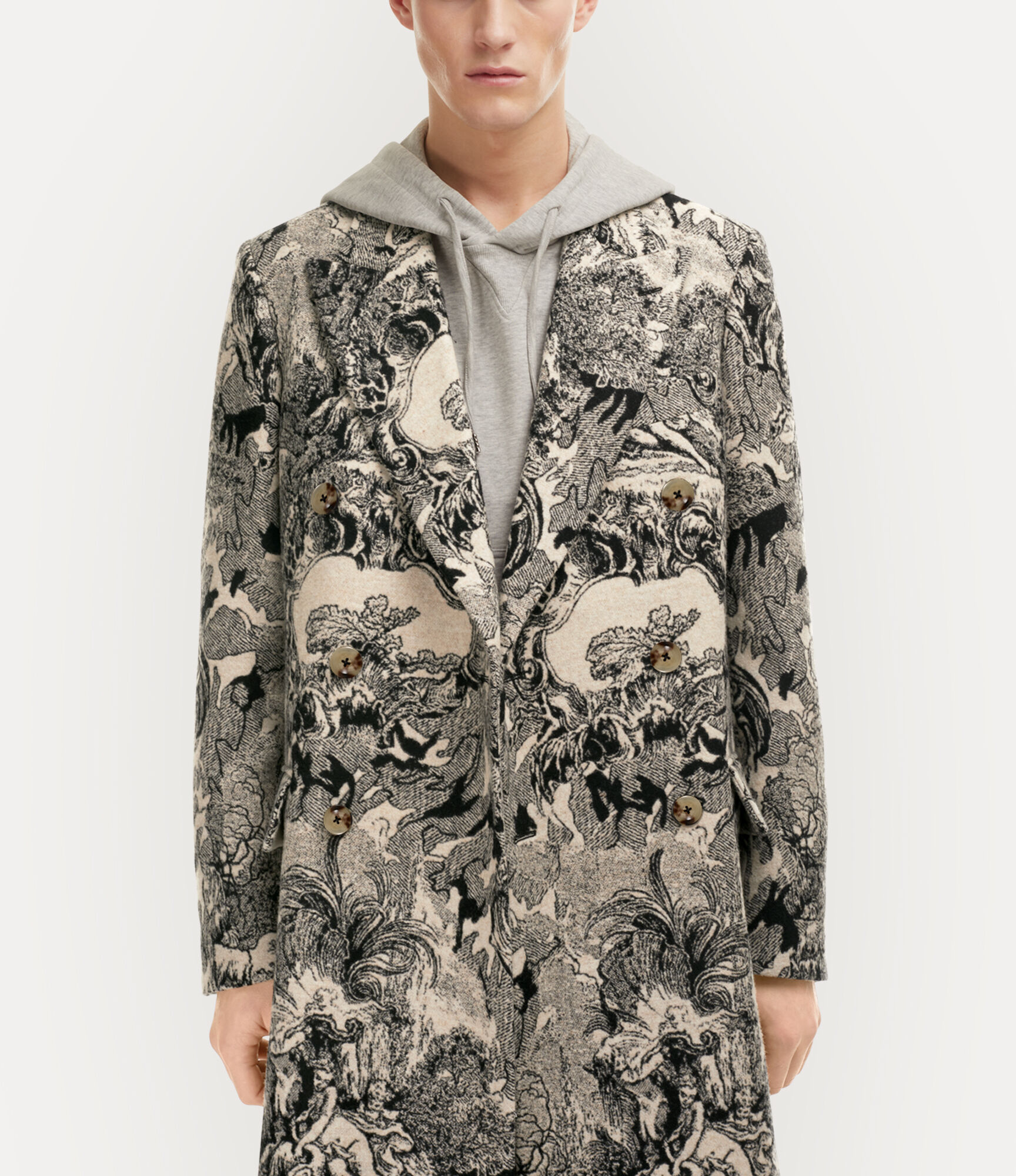 Classic DB Coat   large image number 4